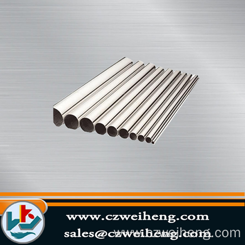 Seamless ss304 stainless steel pipe price per kg